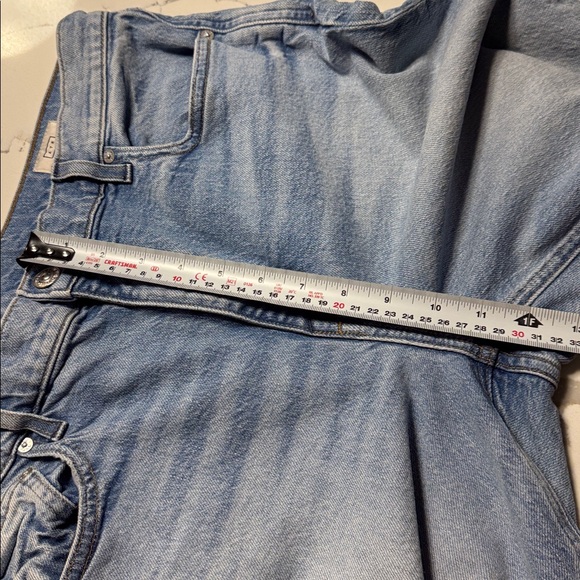 AYR Denim Blue Jeans 33R ‘The Roadie’ in Ghost Ranch - Picture 8 of 13